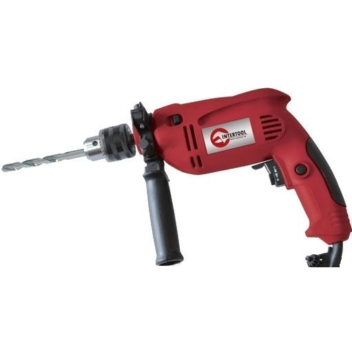 Дриль мережева ударна INTERTOOL DT-0107